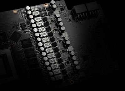 ASUS NVIDIA MATRIX-GTX780TI-P-3GD5